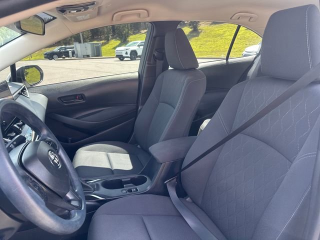 Certified 2023 Toyota Corolla LE FWD image 14