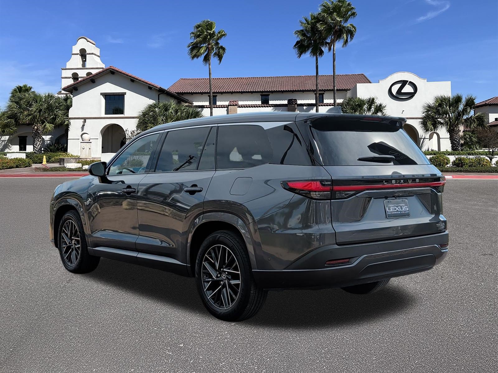 Certified 2025 Lexus TX 350 AWD w/ Technology Package image 4