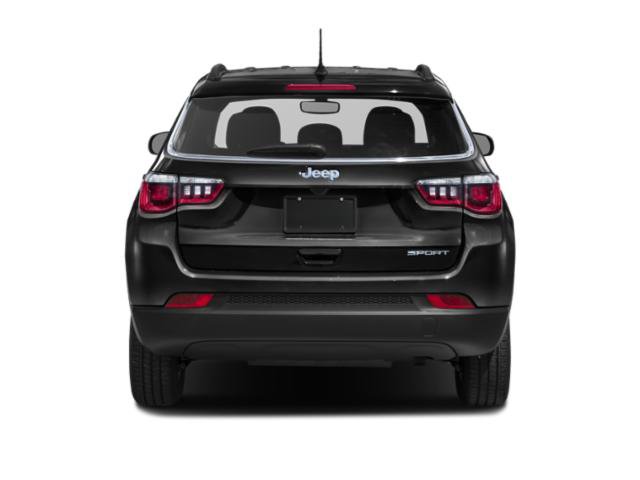 Certified 2021 Jeep Compass Limited w/ Sun and Sound Group AWD/4WD image 5