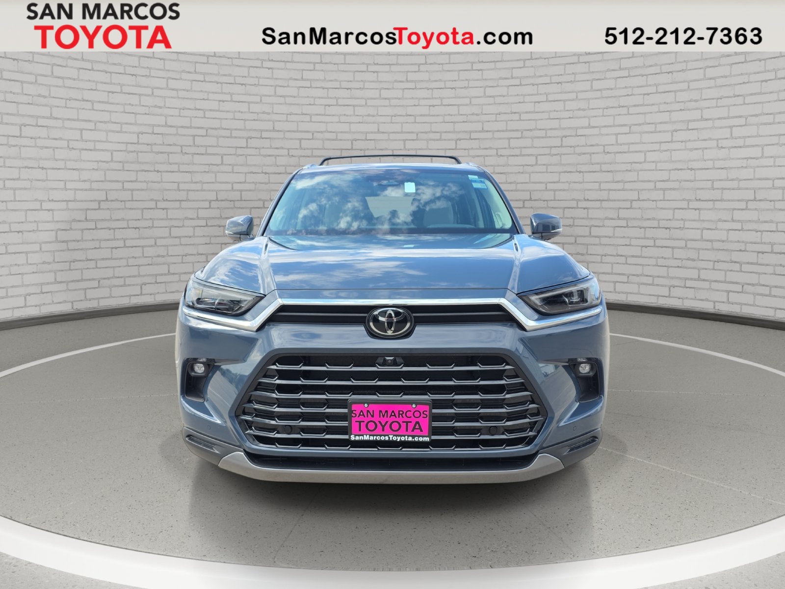 New 2026 Toyota Grand Highlander AWD image 2