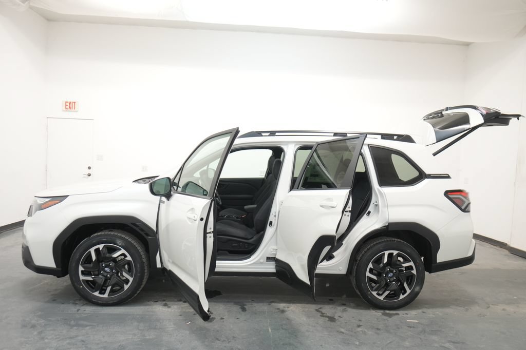 New 2026 Subaru Forester Premium AWD/4WD image 26
