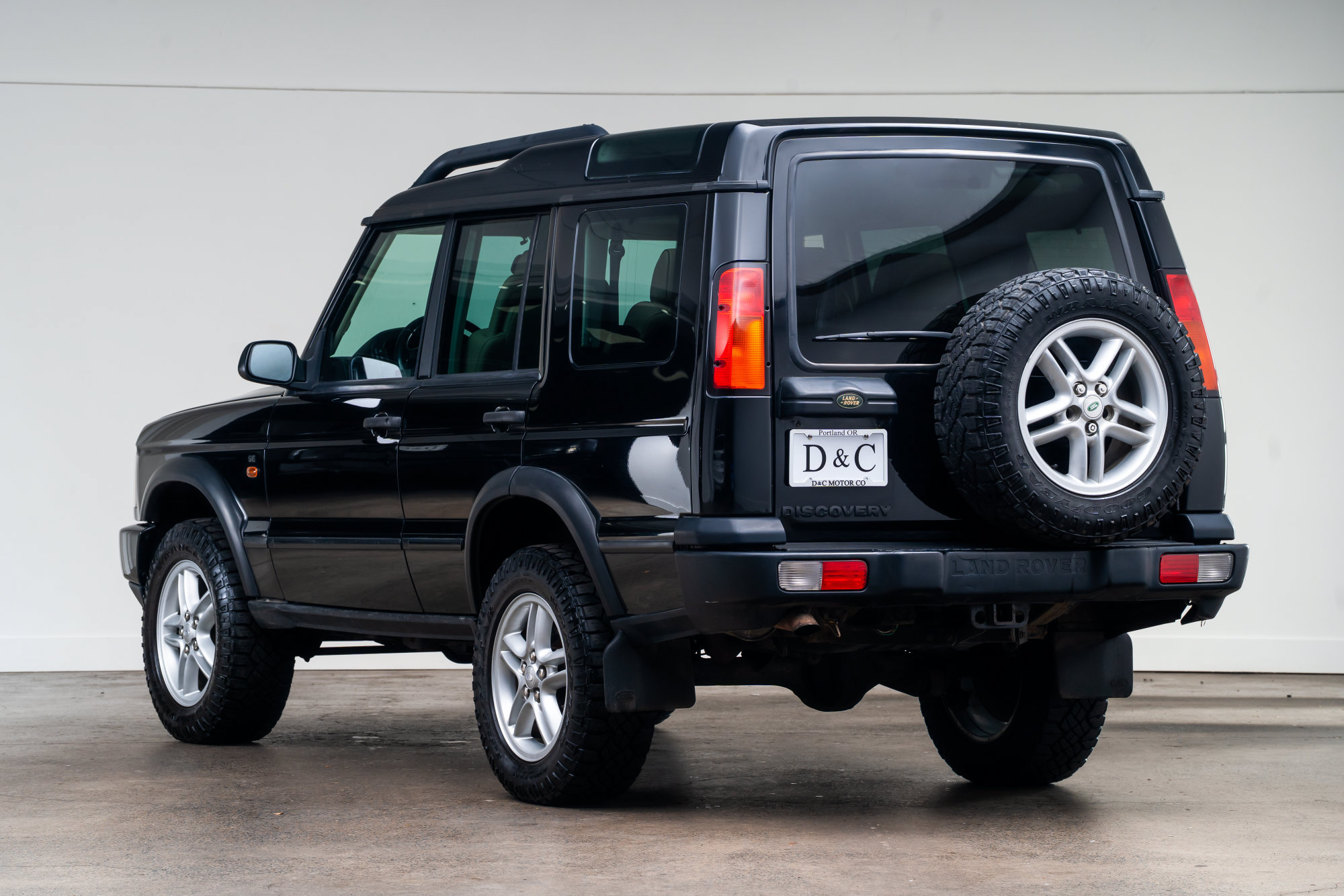 Used 2004 Land Rover Discovery SE AWD/4WD image 5