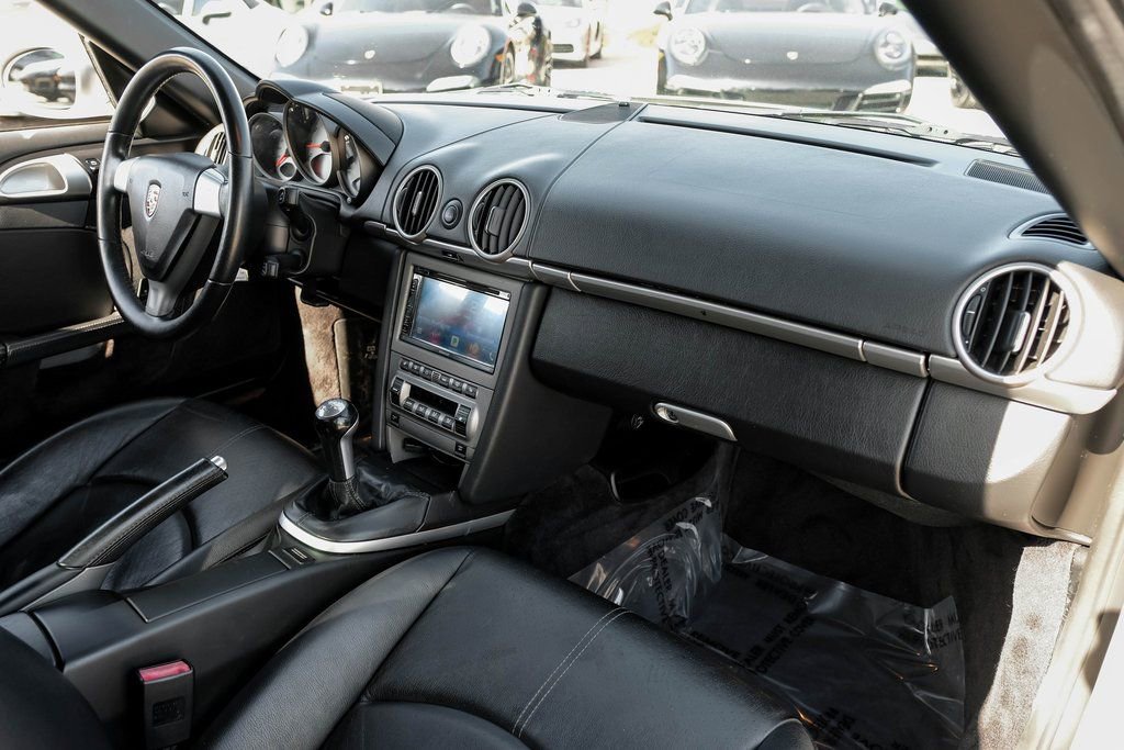 Used 2007 Porsche Cayman S image 10