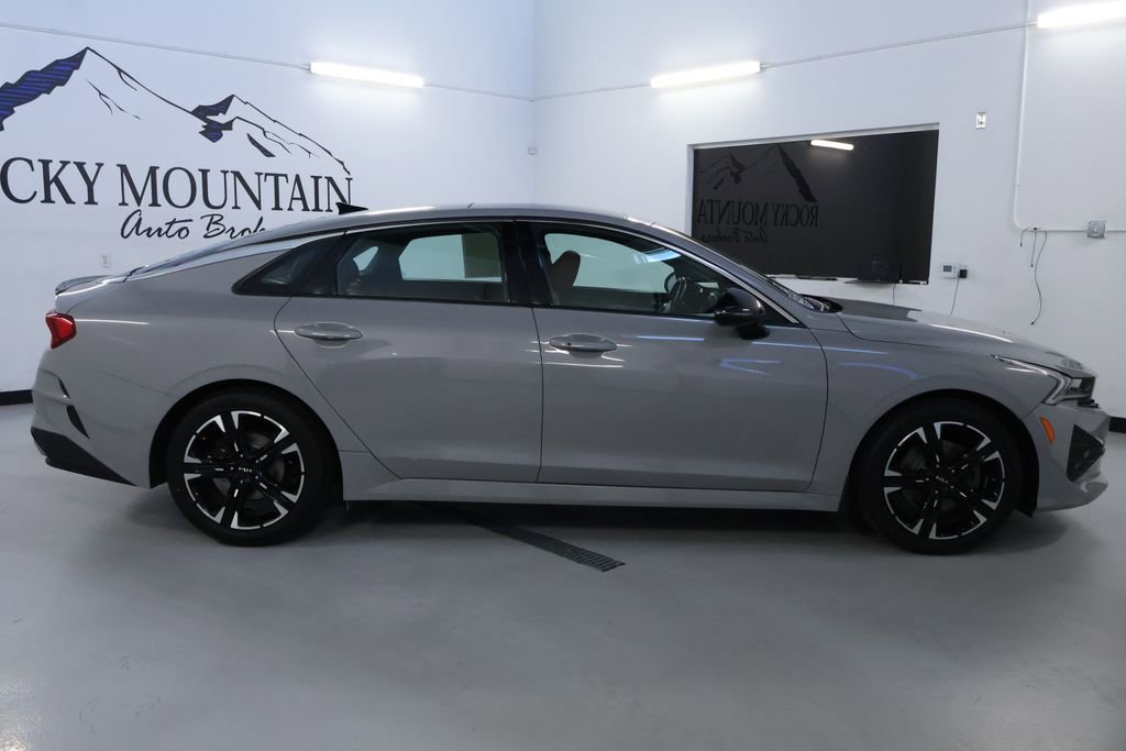 Used 2023 Kia K5 GT-Line image 8