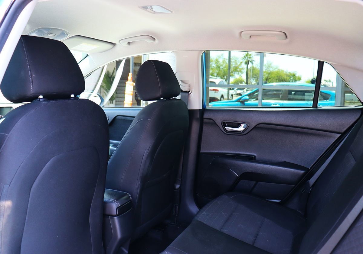Used 2021 Kia Rio S FWD image 33