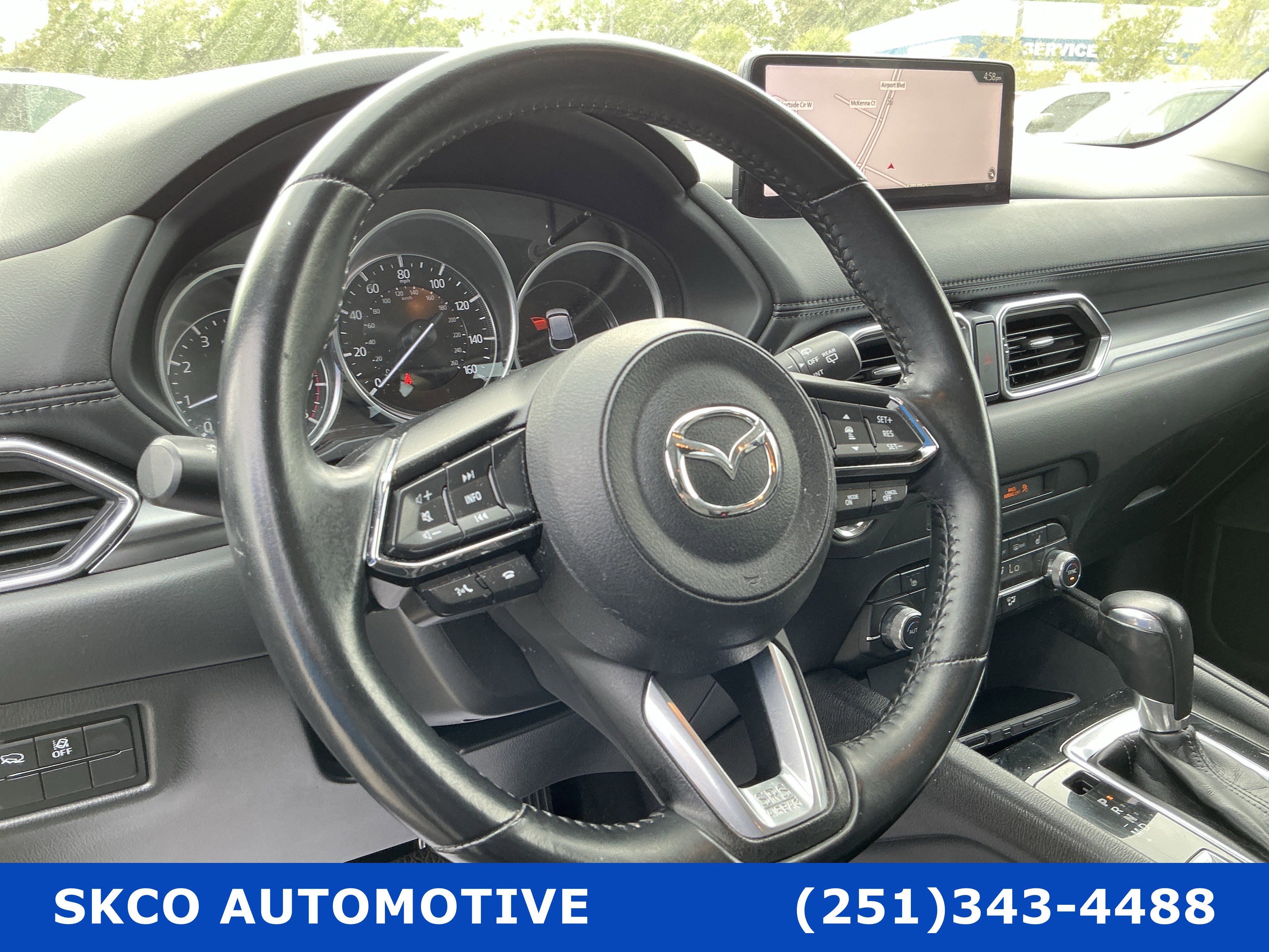 Used 2021 MAZDA CX-5 Touring AWD/4WD image 19