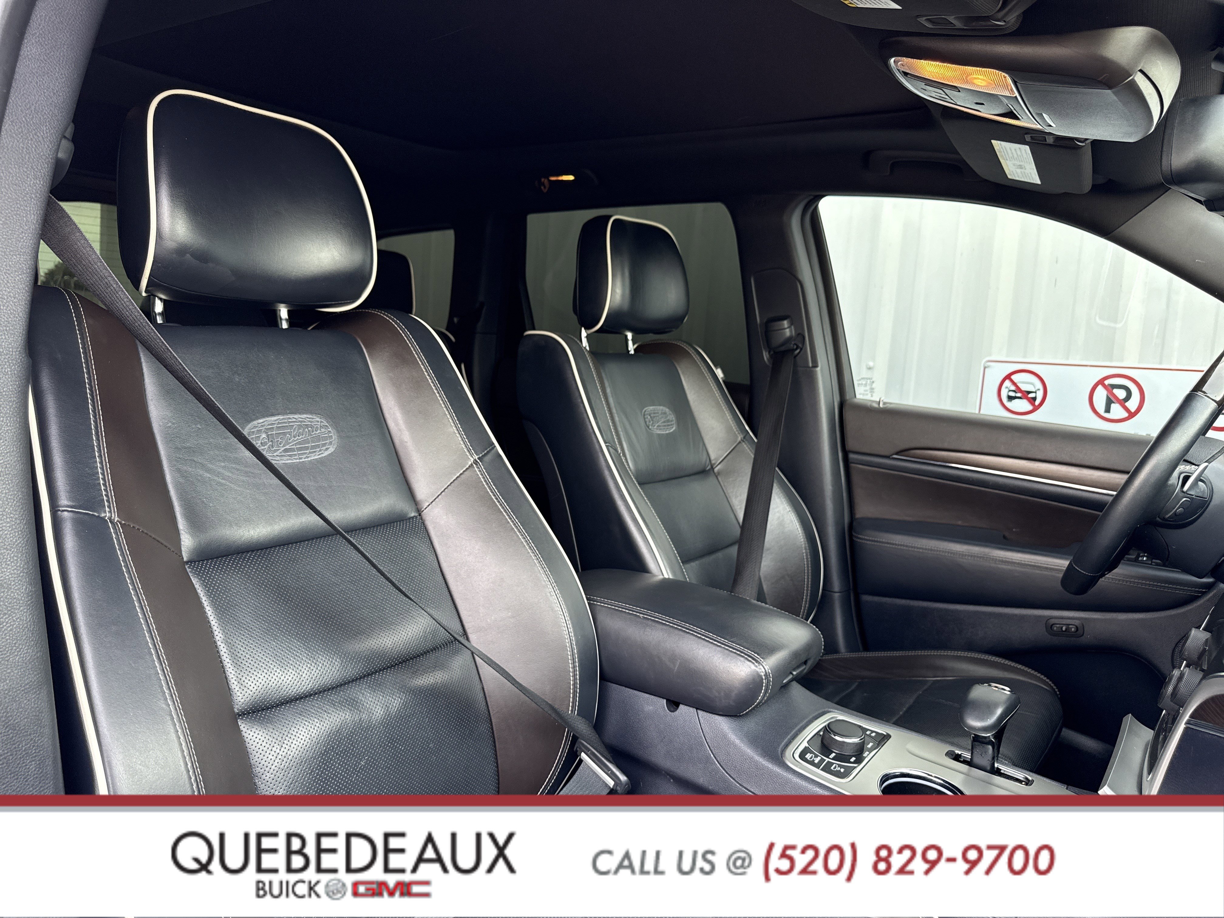 Used 2015 Jeep Grand Cherokee Overland image 33