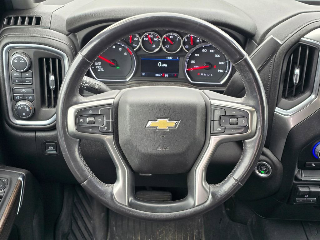 Used 2021 Chevrolet Silverado 1500 LT AWD/4WD image 6