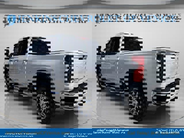 New 2025 Chevrolet Silverado 2500 LT w/ Z71 Chrome Sport Edition image 9