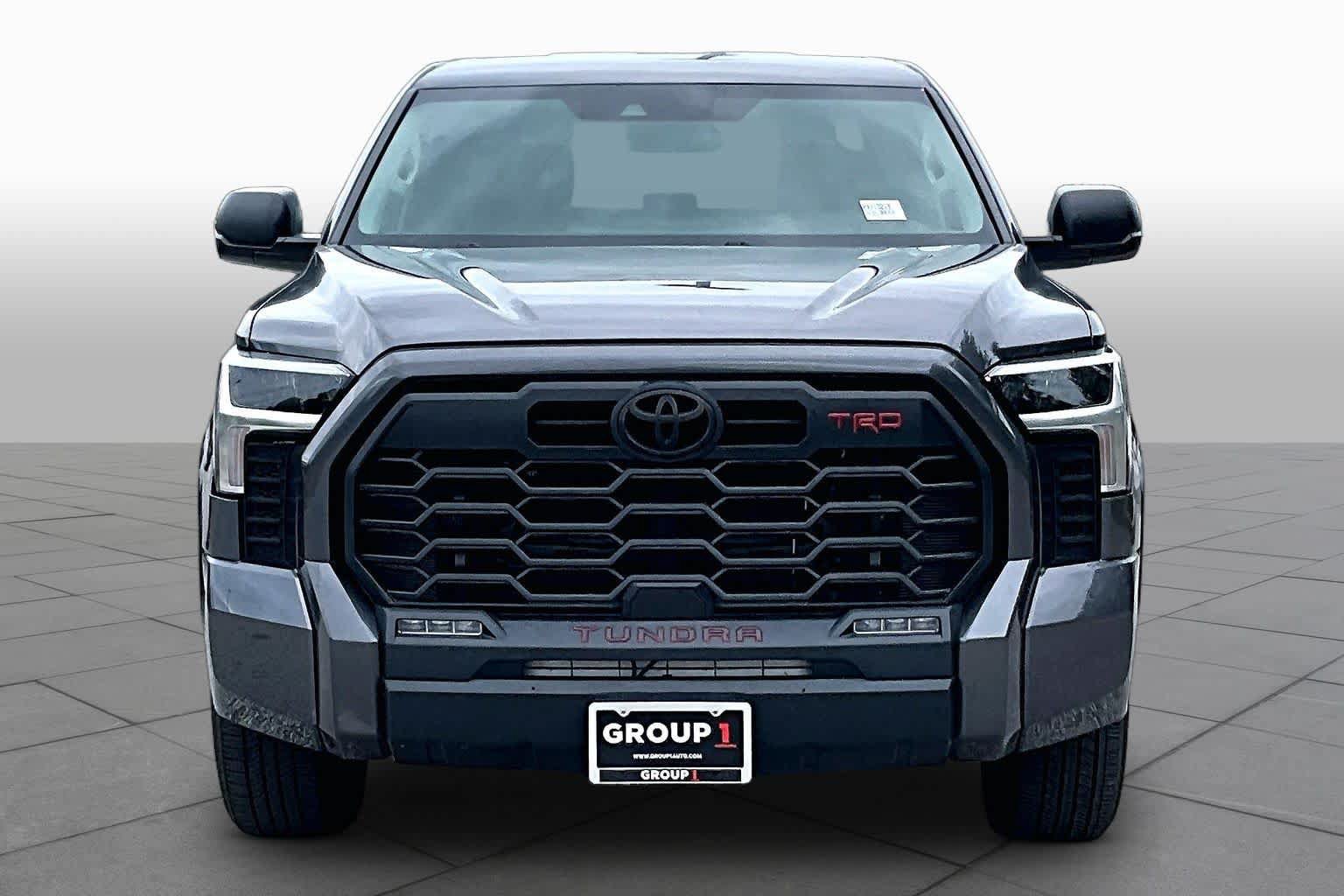 Used 2023 Toyota Tundra SR5 w/ TRD Sport Premium Package AWD/4WD image 4