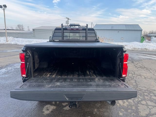 Used 2024 Chevrolet Silverado 2500 LTZ w/ LTZ Plus Package image 19