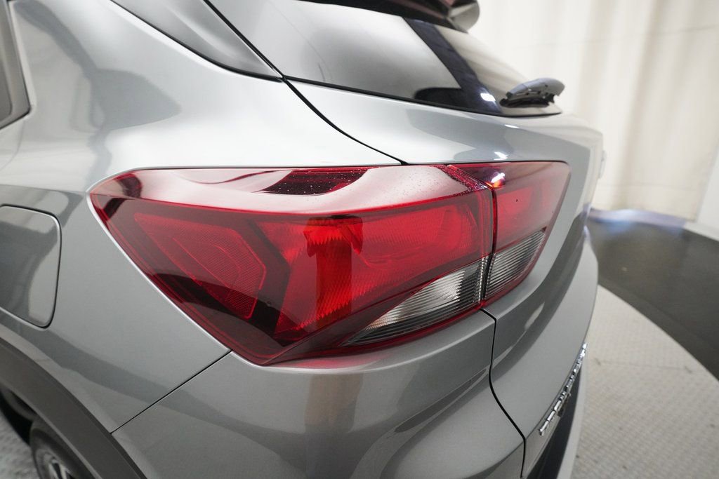 Certified 2023 Chevrolet TrailBlazer LT image 31