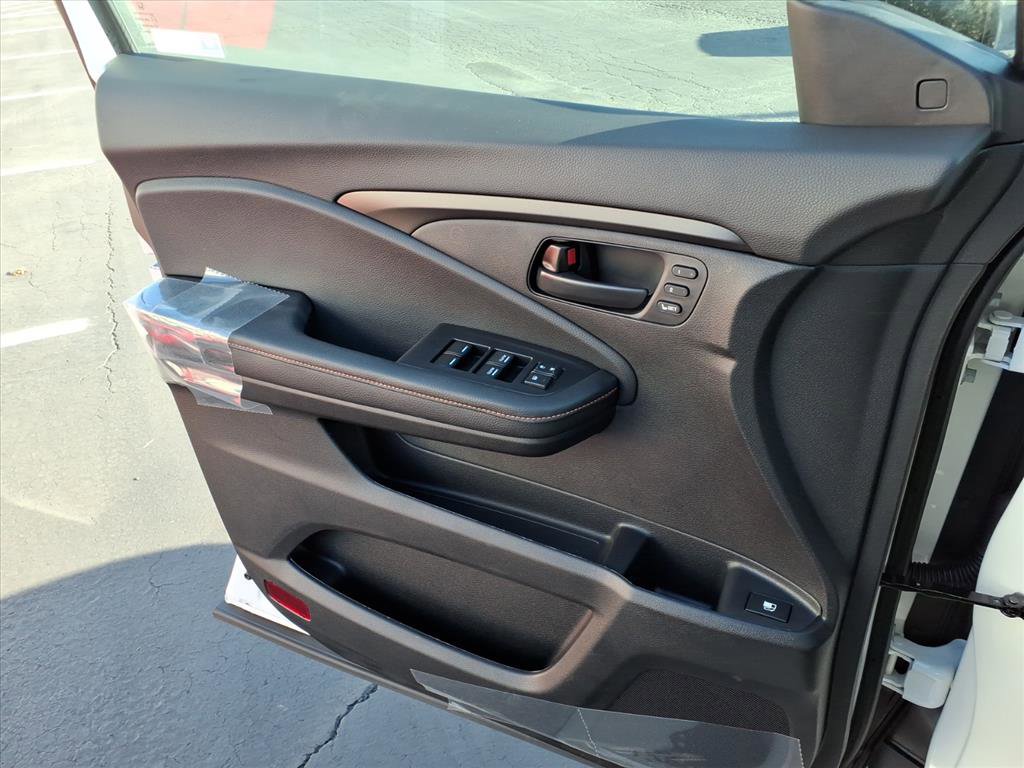 New 2025 Honda Ridgeline TrailSport image 11