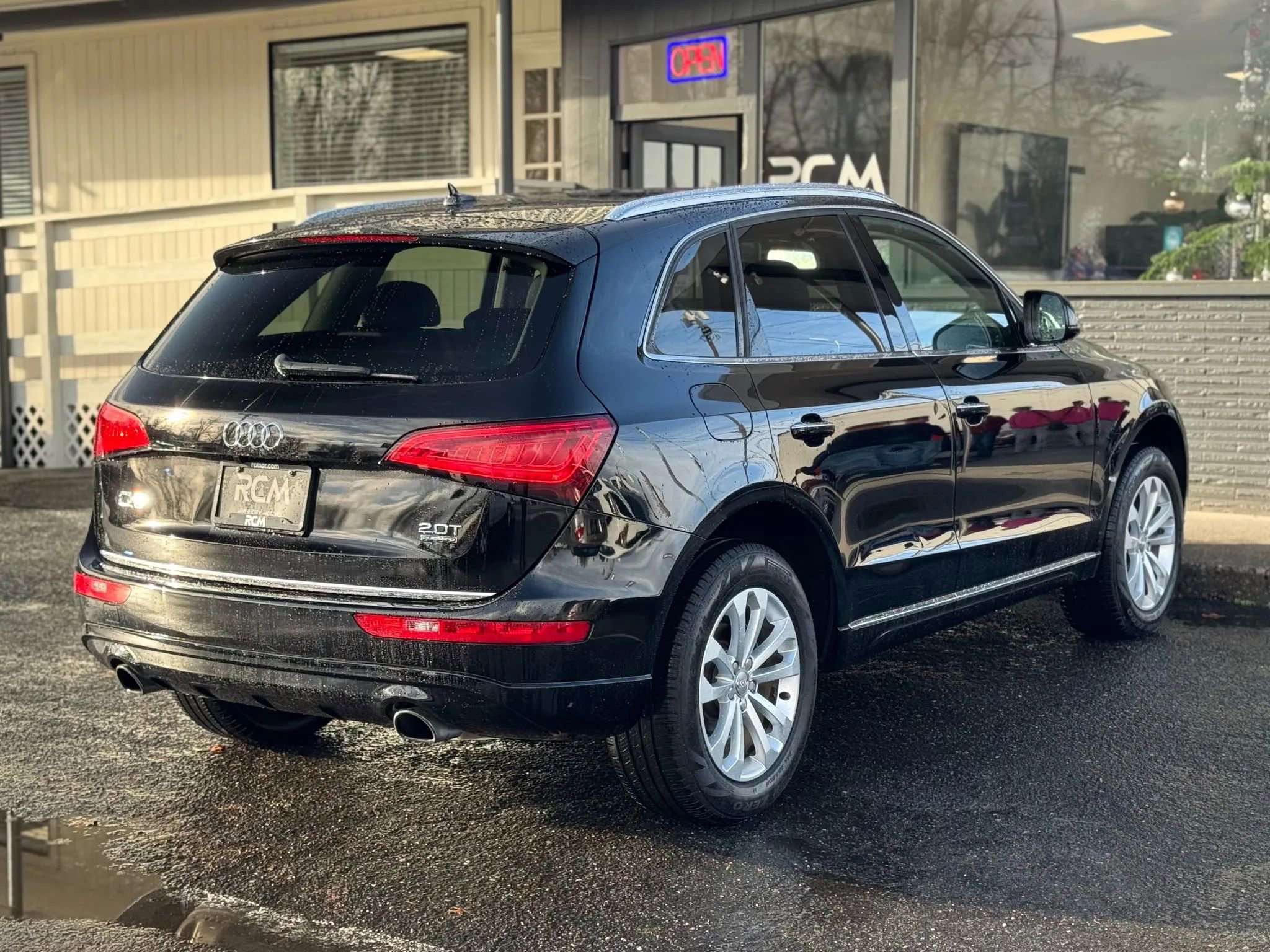 Used 2017 Audi Q5 2.0T Premium image 5