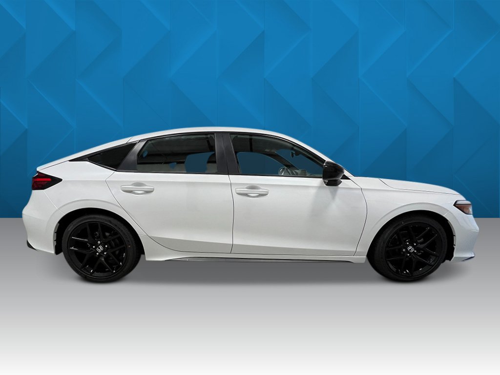 New 2026 Honda Civic Sport image 14