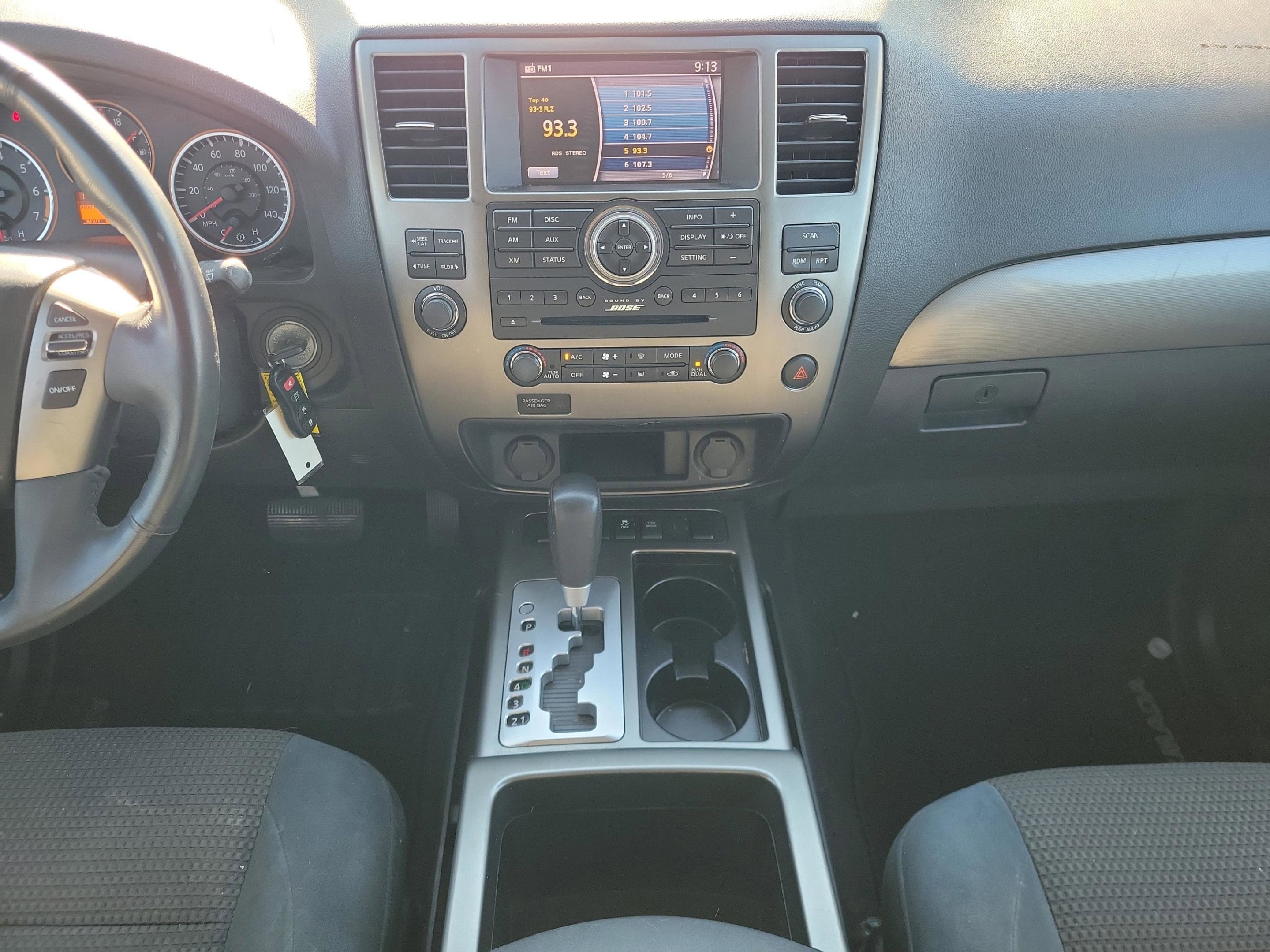 Used 2015 Nissan Armada SV w/ SV Driver Package image 23