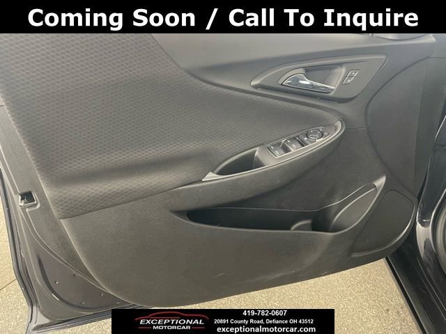 Used 2023 Chevrolet Malibu LT image 34