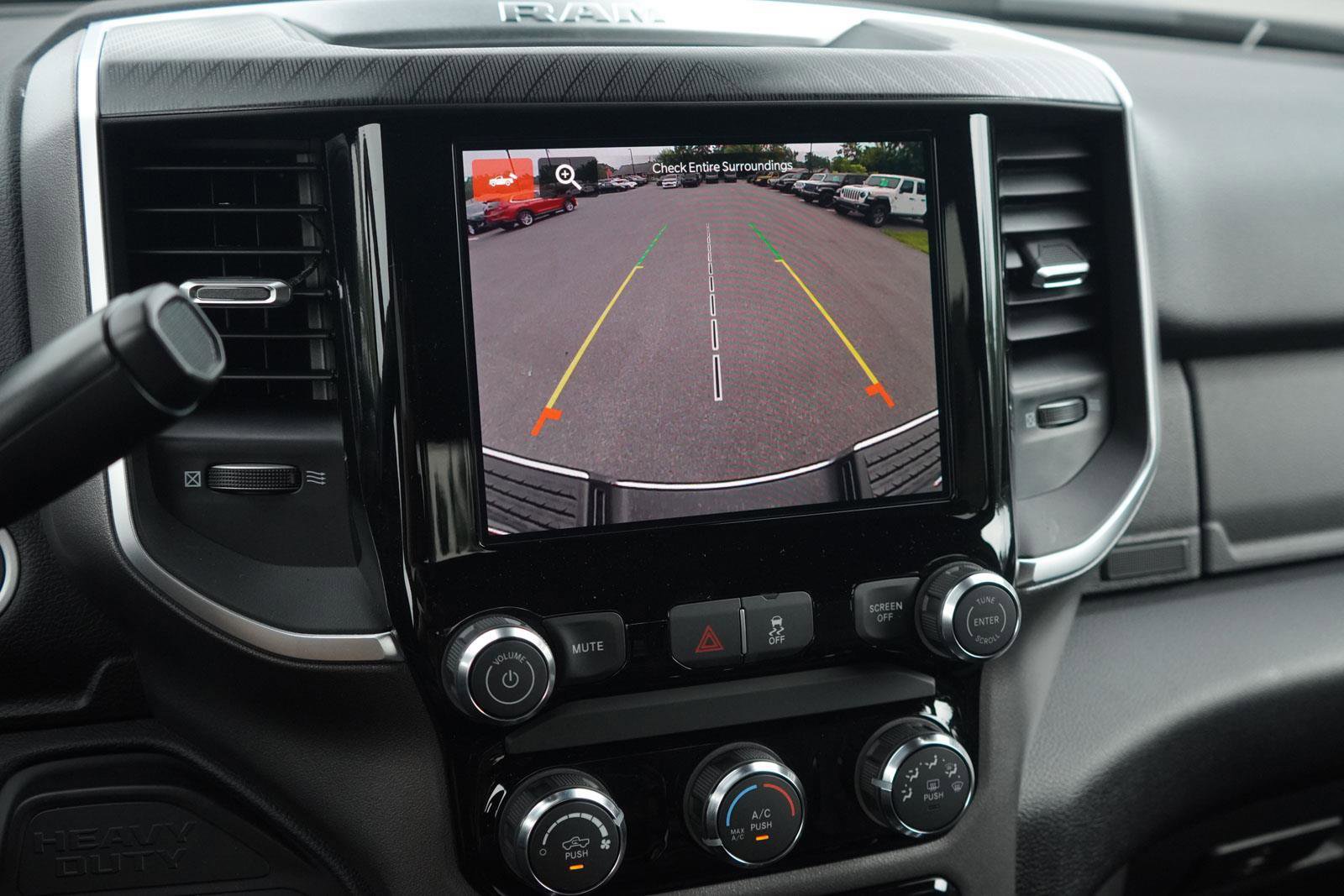 New 2025 RAM 2500 Big Horn image 48