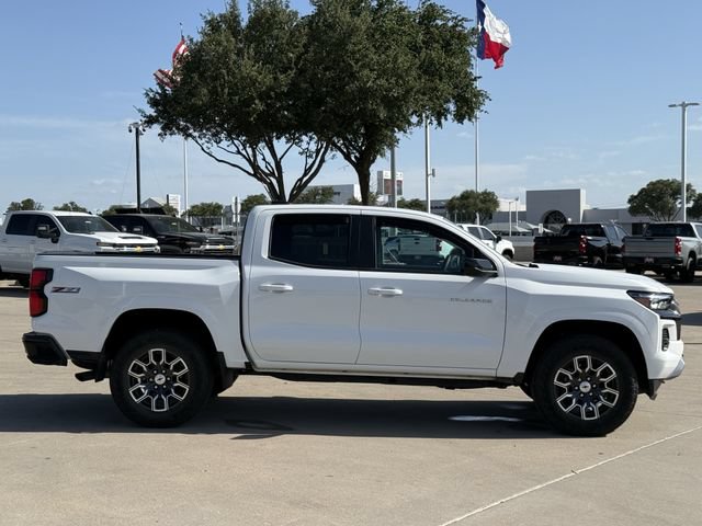 Certified 2024 Chevrolet Colorado Z71 w/ Safety Package AWD/4WD image 4