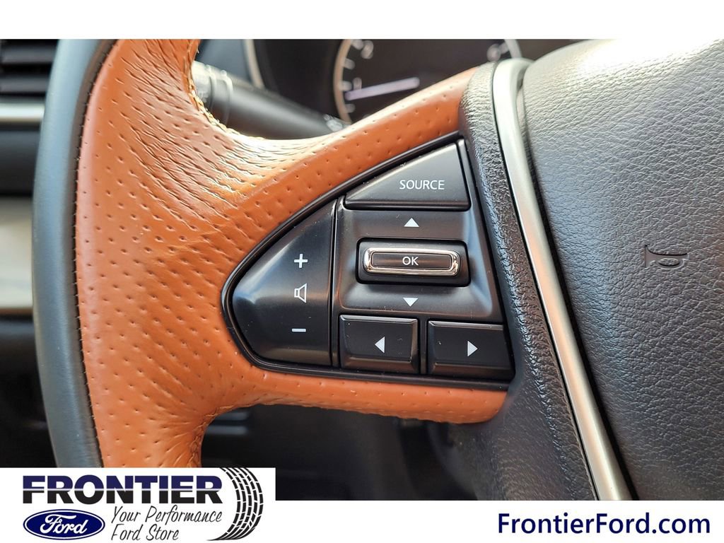 Used 2019 Nissan Maxima Platinum w/ Reserve Package image 18