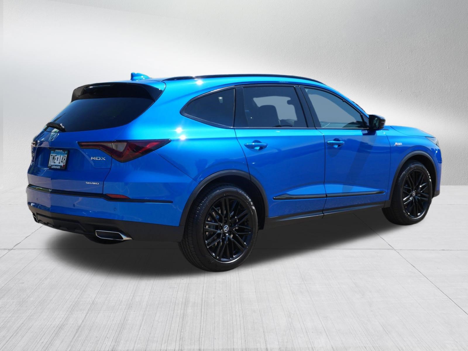 Certified 2026 Acura MDX A-Spec w/ Advance Package AWD/4WD image 7