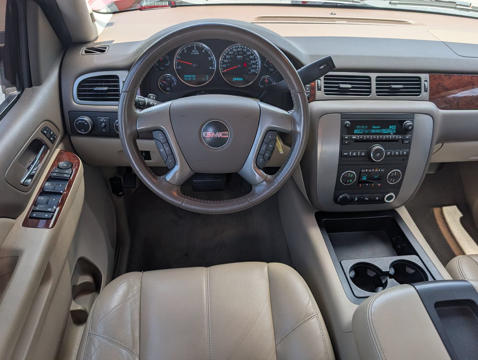 Used 2010 GMC Sierra 1500 SLT w/ LPO, Deluxe Chrome Package AWD/4WD image 17