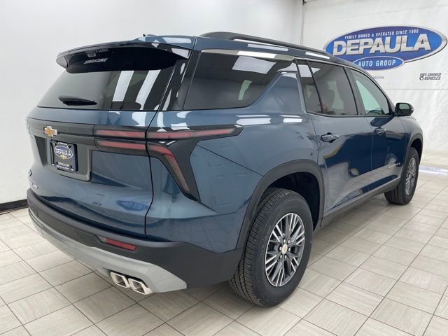 New 2026 Chevrolet Traverse LT w/ Driver Confidence Package AWD/4WD image 22
