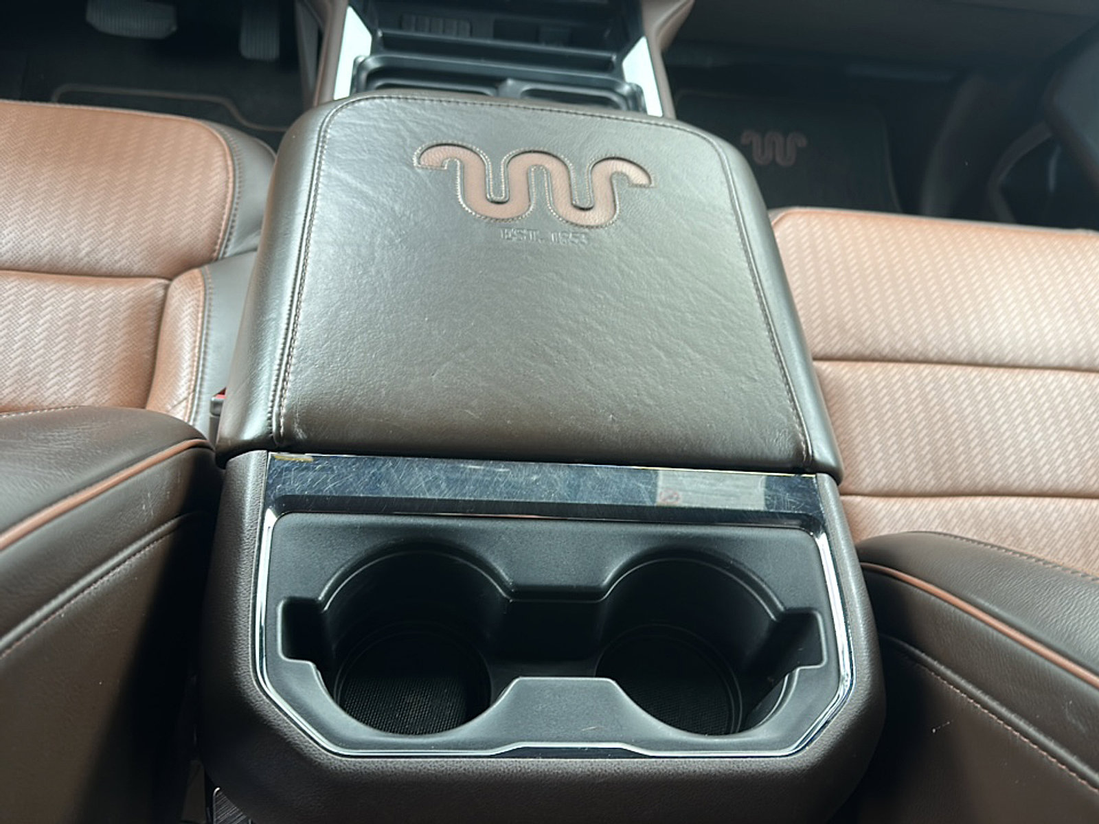 Used 2023 Ford F450 King Ranch w/ FX4 Off-Road Package AWD/4WD image 13