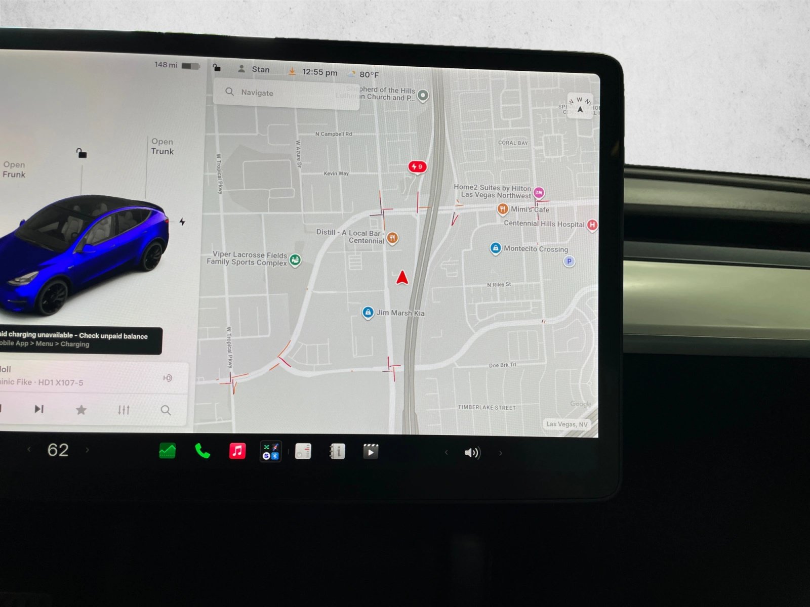 Used 2021 Tesla Model Y Performance AWD/4WD image 16