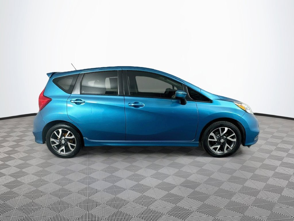 Used 2015 Nissan Versa Note SR w/ SR Convenience Package FWD image 11