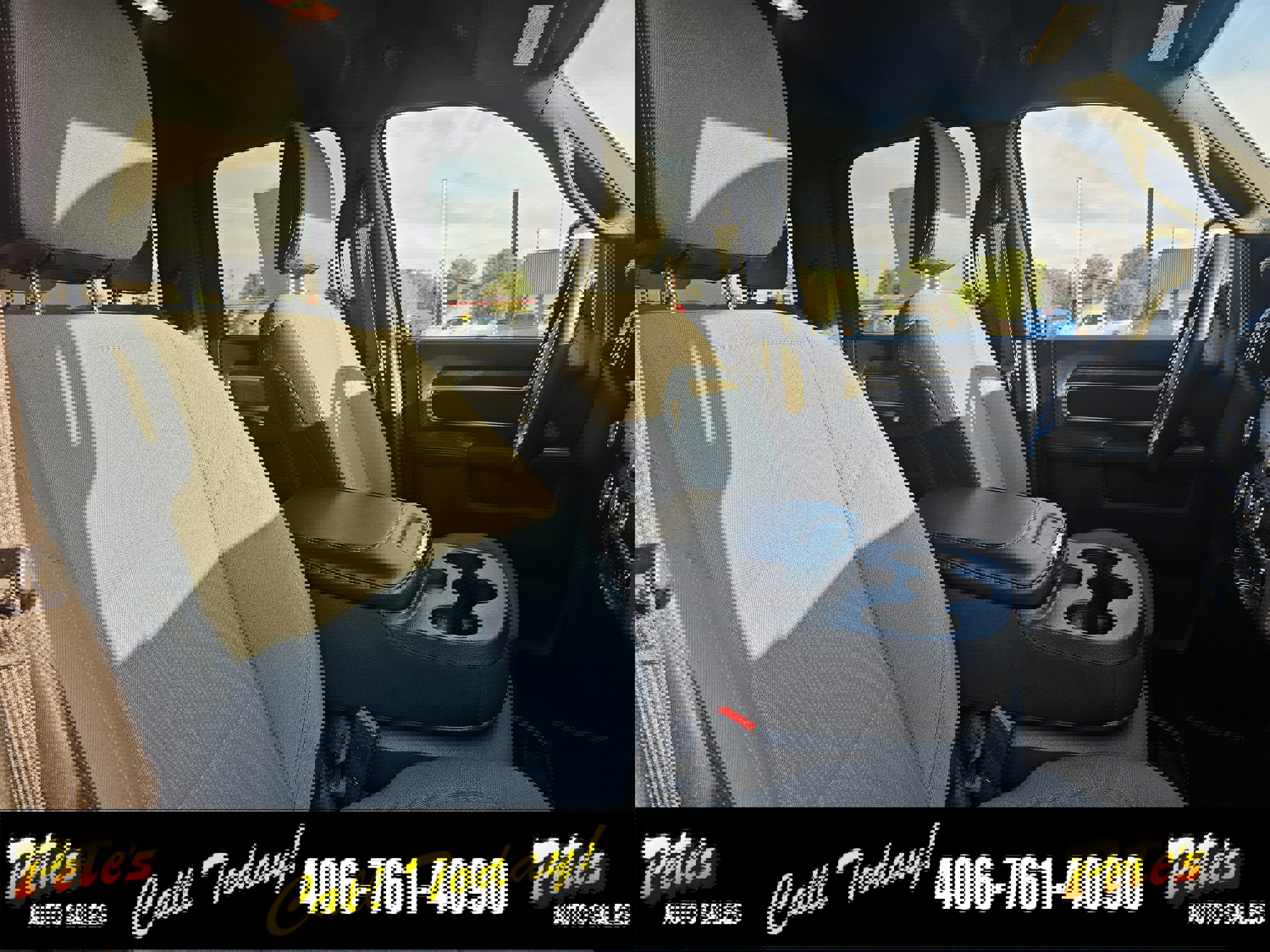 Used 2024 RAM 2500 Big Horn w/ Bed Utility Group image 16