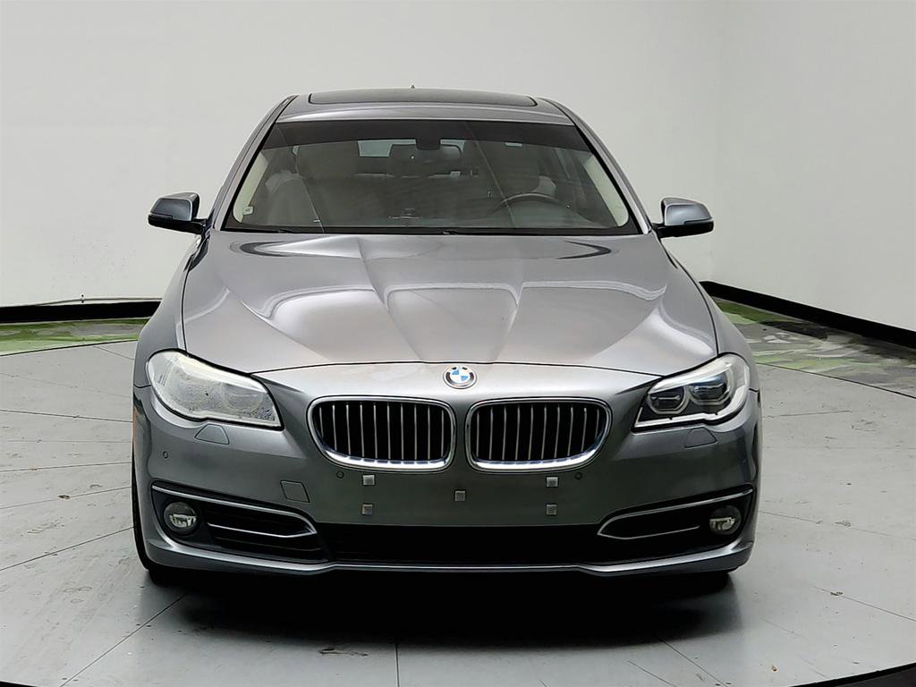 Used 2014 BMW 535i Sedan RWD image 2