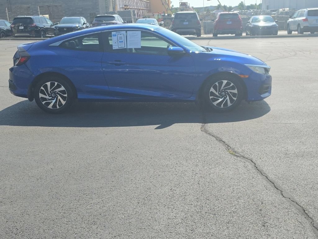 Used 2018 Honda Civic LX image 8