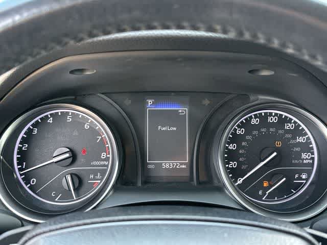 Used 2021 Toyota Camry SE FWD image 6