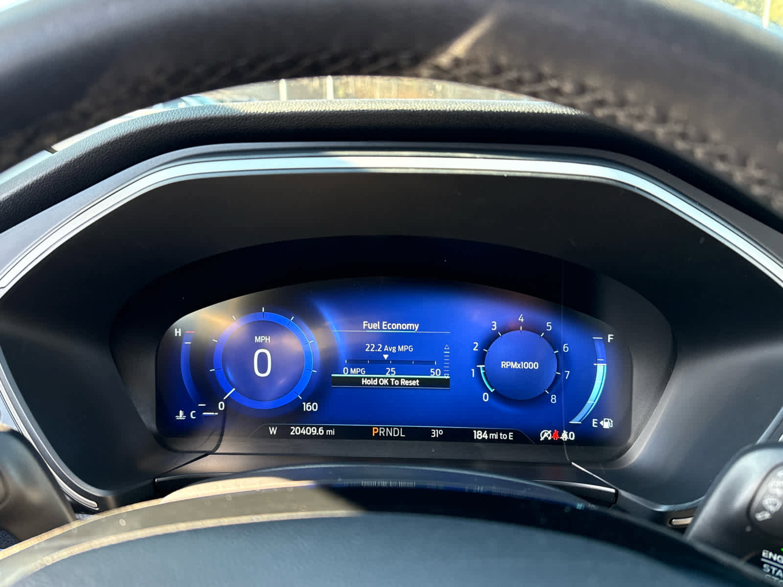 Used 2022 Ford Escape SEL w/ Technology Package image 16