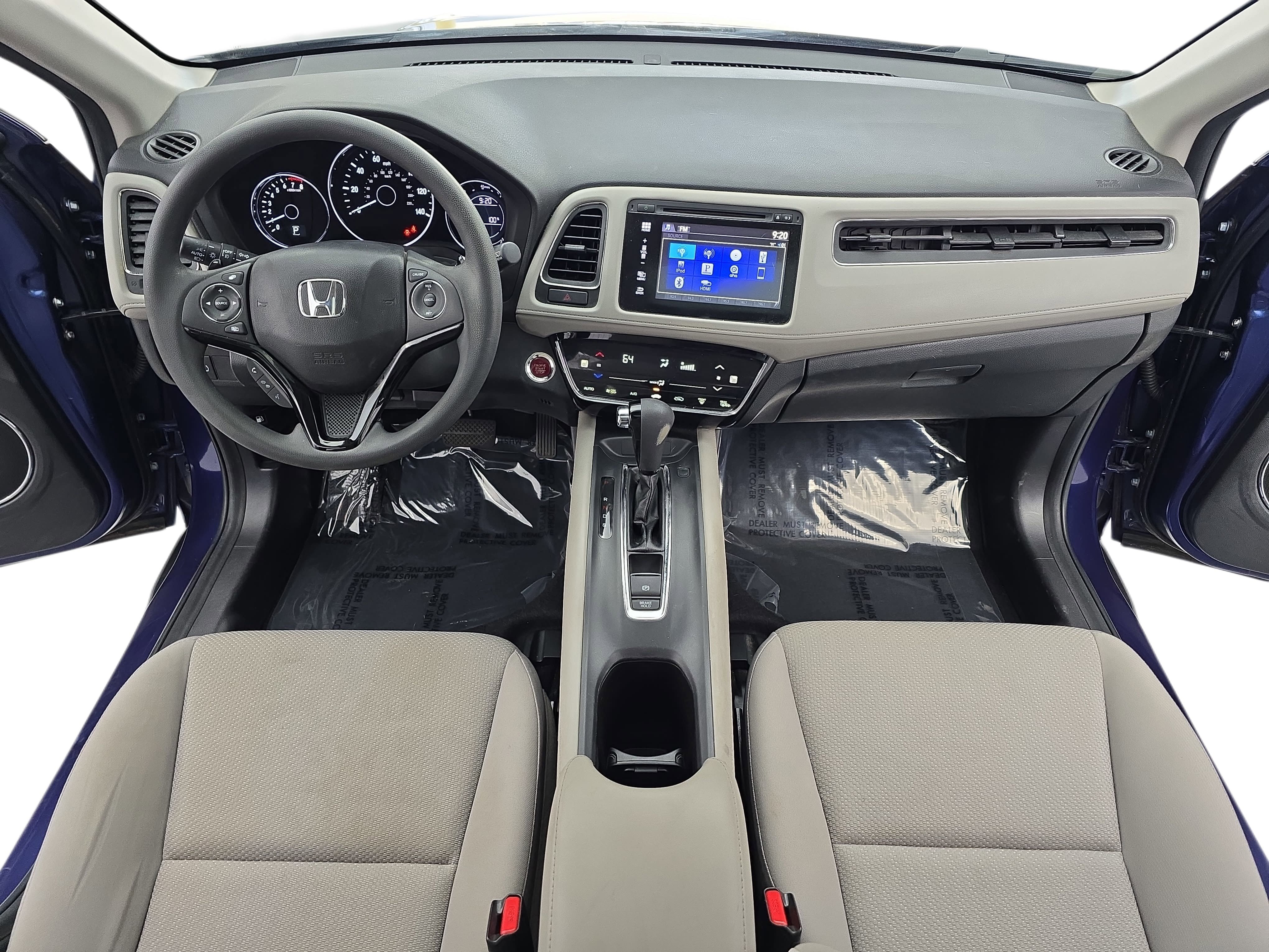 Used 2016 Honda HR-V EX image 9