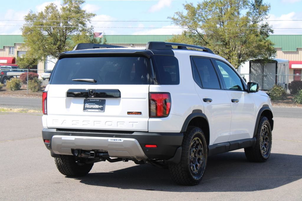 New 2026 Honda Passport TrailSport Elite image 6