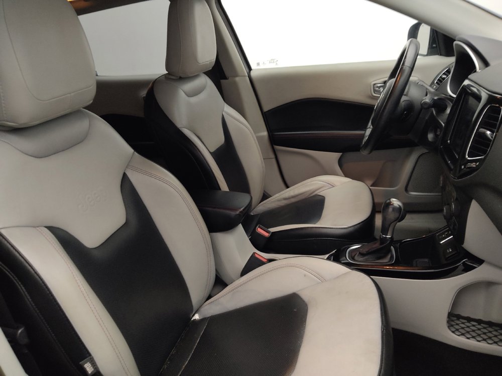 Used 2018 Jeep Compass Limited w/ Navigation Group image 21