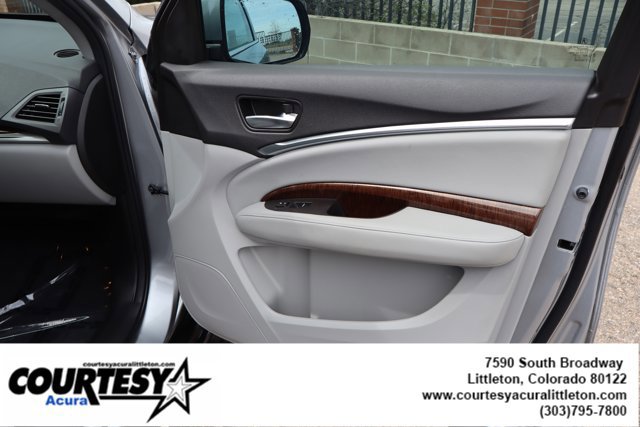 Used 2018 Acura MDX FWD image 35