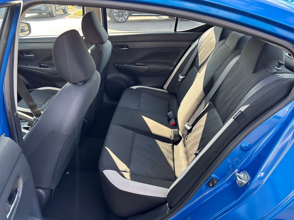 Used 2021 Nissan Versa SV image 25