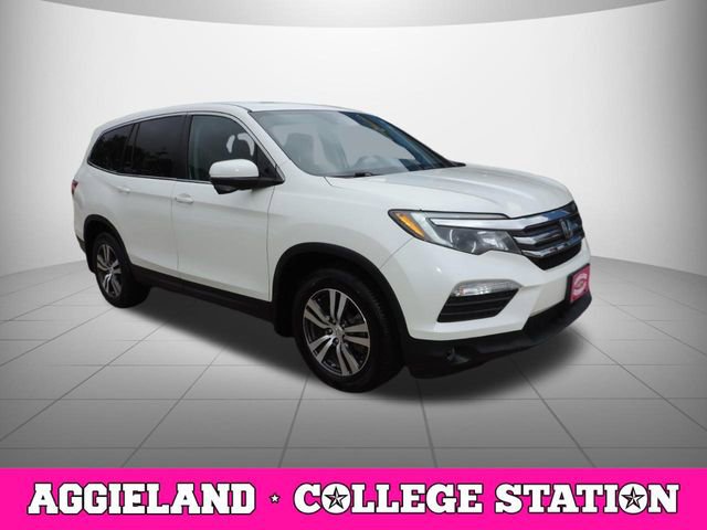 Used 2018 Honda Pilot EX-L image 2