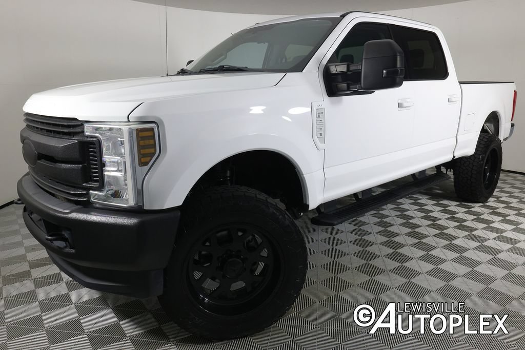 Used 2019 Ford F250 XLT