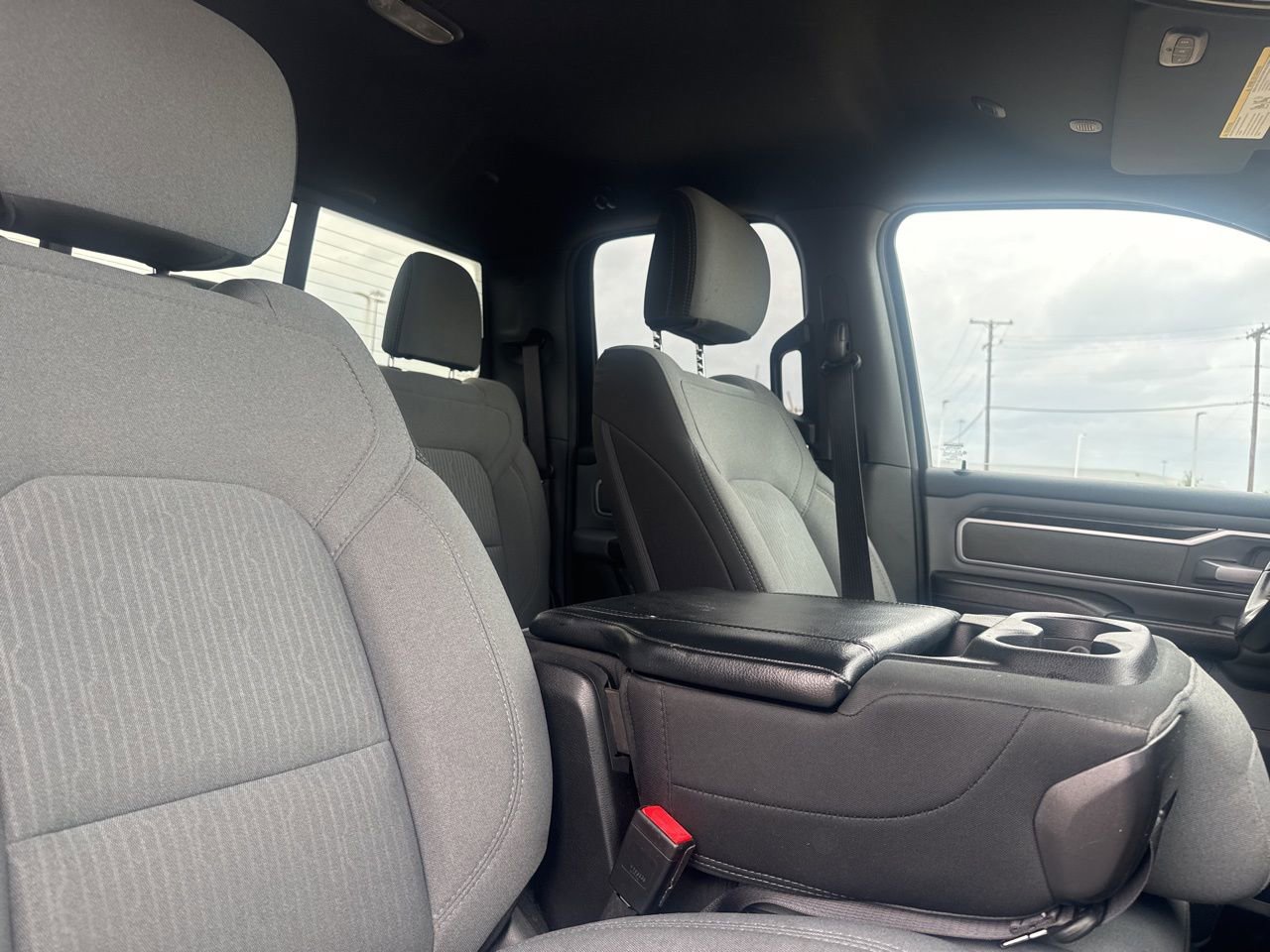 Used 2022 RAM 1500 Big Horn image 31