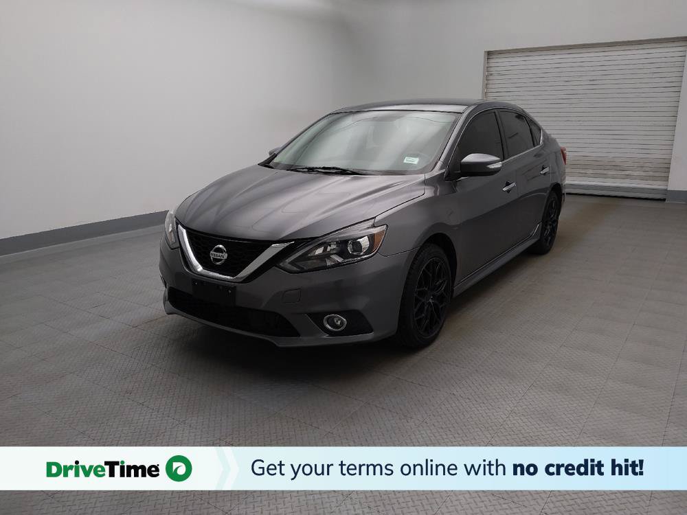 Used 2019 Nissan Sentra SR FWD image 1