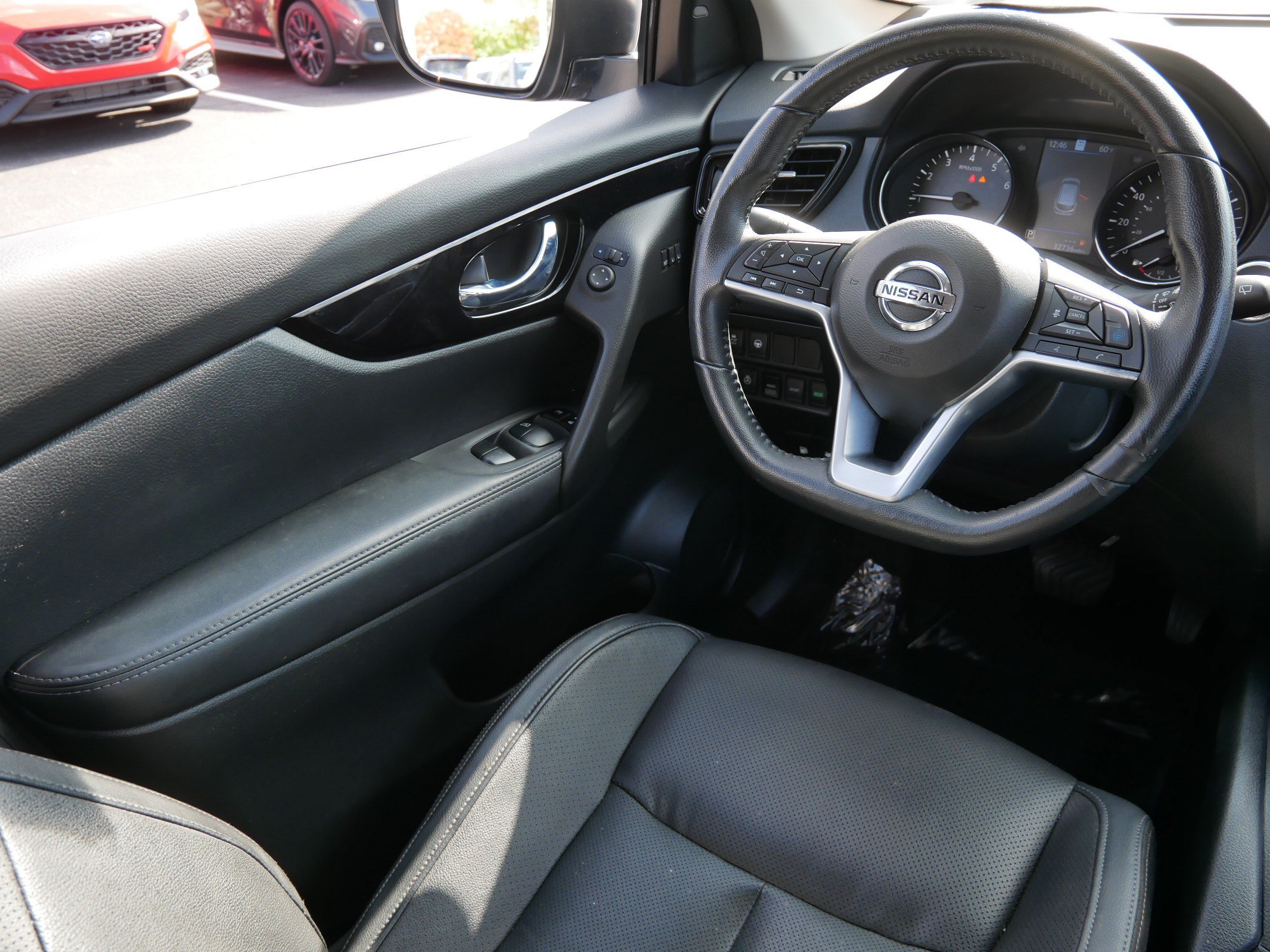 Used 2022 Nissan Rogue Sport SL w/ Premium Package AWD/4WD image 9