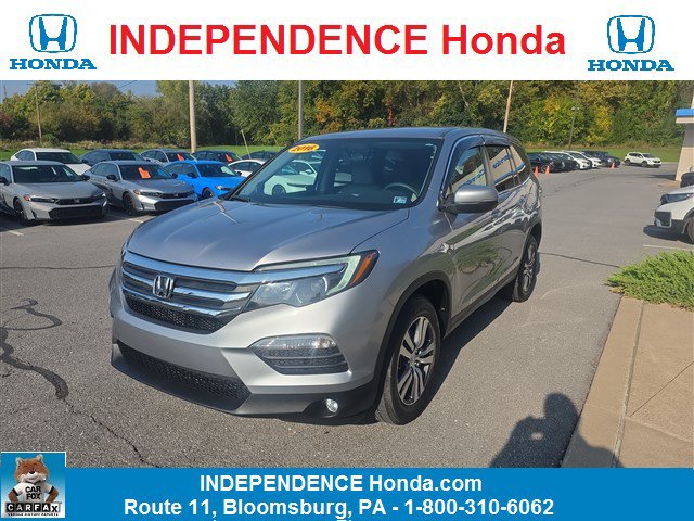 Used 2016 Honda Pilot EX