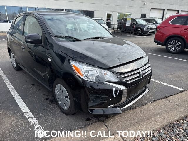Used 2024 Mitsubishi Mirage LE