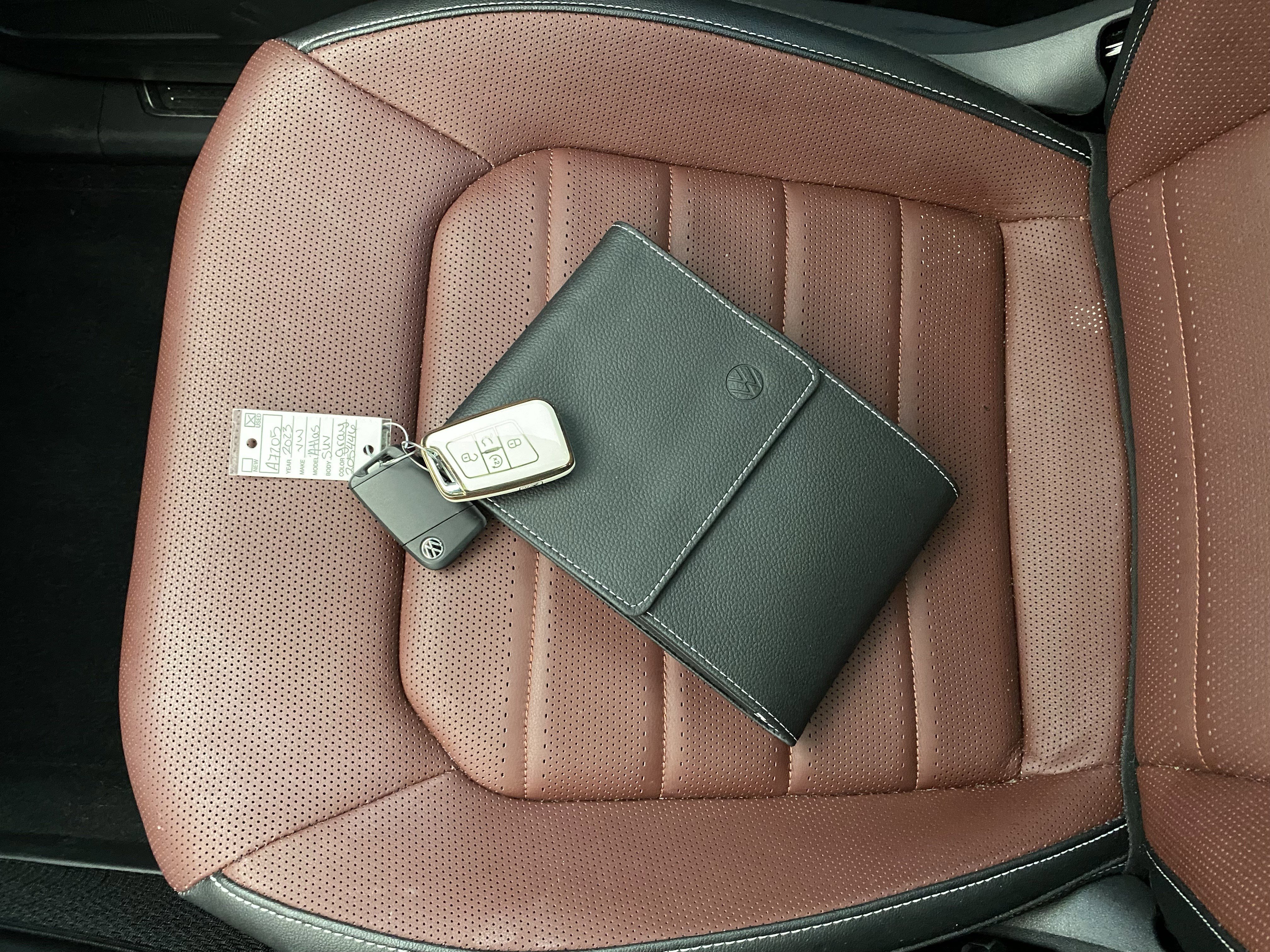 Used 2023 Volkswagen Atlas Cross Sport SEL Premium R-Line image 11