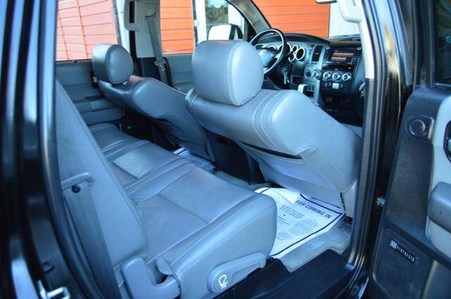 Used 2010 Toyota Sequoia Limited image 54
