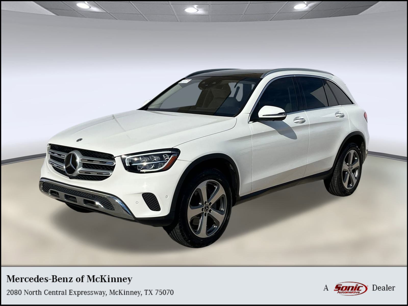 Used 2022 Mercedes-Benz GLC 300 GLC 300